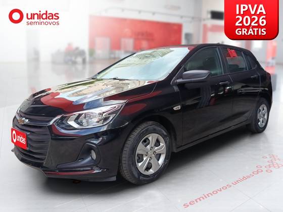 CHEVROLET ONIX 1.0 FLEX MANUAL CHEVROLET ONIX 1.0 FLEX MANUAL